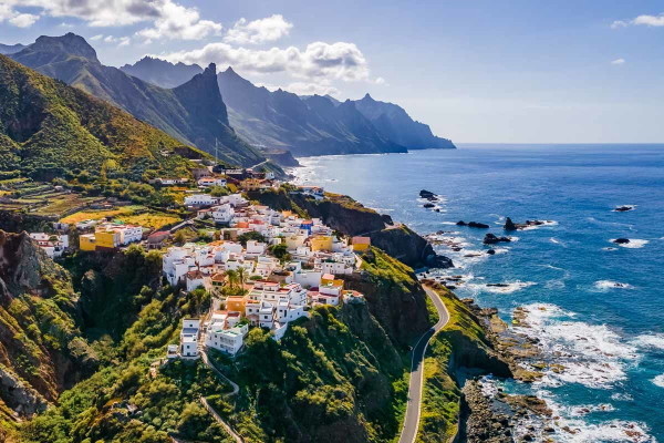Canaries : Circuit Échappée canarienne depuis l'hôtel Riu Buenavista 4* - Ténérife Nord