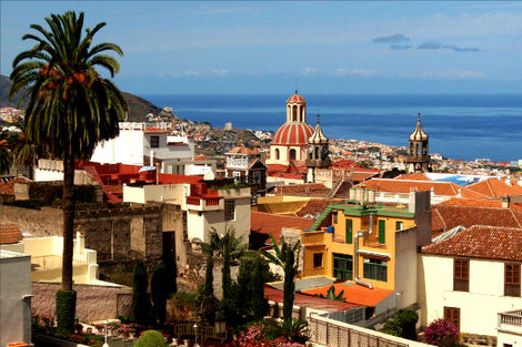 Canaries-Tenerife, Circuit Au coeur de Tenerife 4*