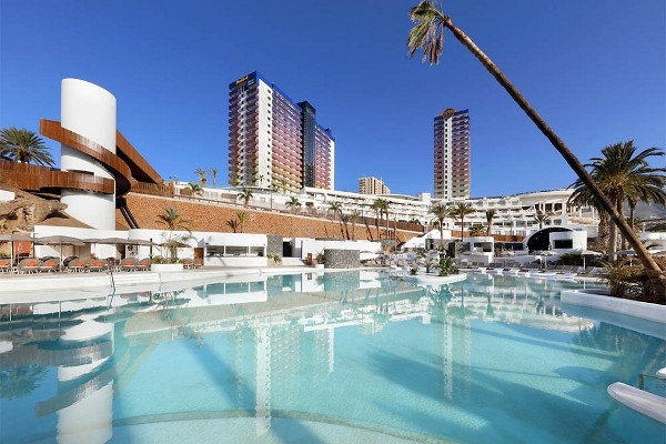 Canaries : Circuit Échappée sentiers de Ténérife depuis l'hôtel Hard Rock Hôtel Ténérife - Arrivée Ténérife Nord