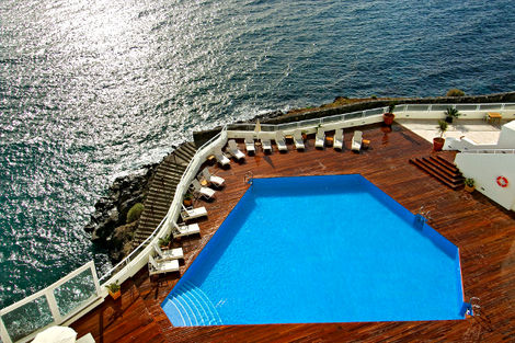 Canaries-Tenerife, Circuit Pack Famille Hôtel Vincci Tenerife 4*