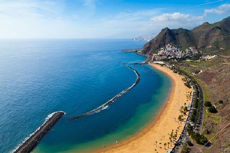 Canaries-Tenerife, Circuit FRAM 3 Iles - Tour Canario 4*