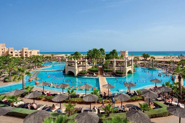 Cap Vert : Circuit Échappée Capverdienne depuis le Riu Touareg 5* - arrivée Boavista