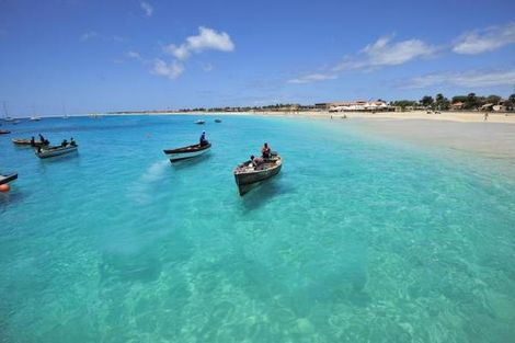 Cap Vert-Ile de Sal, Circuit Echappée capverdienne - Club Héliades Oasis Belorizonte 4*