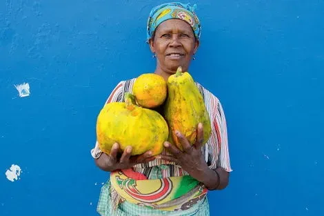 Cap Vert : Circuit Echappée Capverdienne depuis le Club Héliades Riu Funana