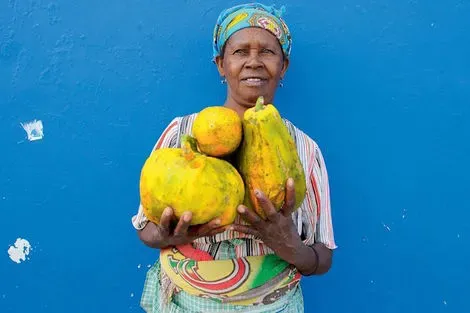 Cap Vert : Circuit Adult Only (+18) - Échappée Capverdienne depuis l'hôtel Robinson Cabo Verde