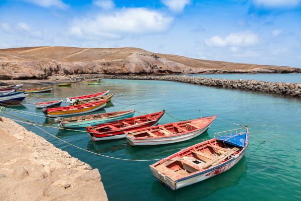 Cap Vert : Circuit Adult only (+18) - Échappée Capverdienne depuis le Riu Cabo Verde