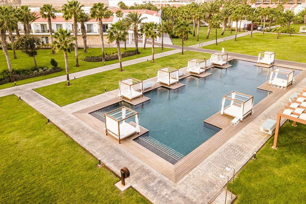 Cap Vert : Circuit Adult Only - Échappée Active depuis l'hôtel Robinson Cabo Verde