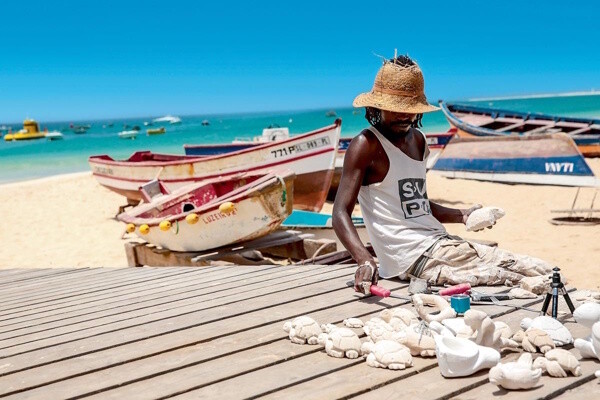 Cap Vert : Circuit Échappée Active au Cap Vert depuis le Riu Palace Santa Maria 5* - Vols flex