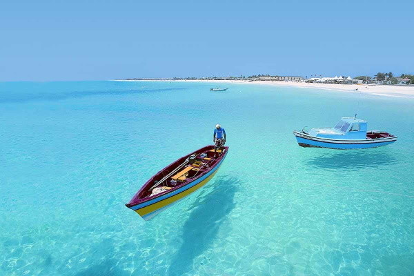 Cap Vert : Circuit Échappée Active depuis l'hôtel Oasis Belorizonte