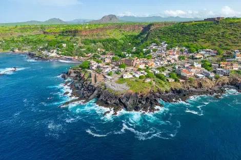 Cap Vert : Circuit Santiago, île nature et culture du Cap-Vert