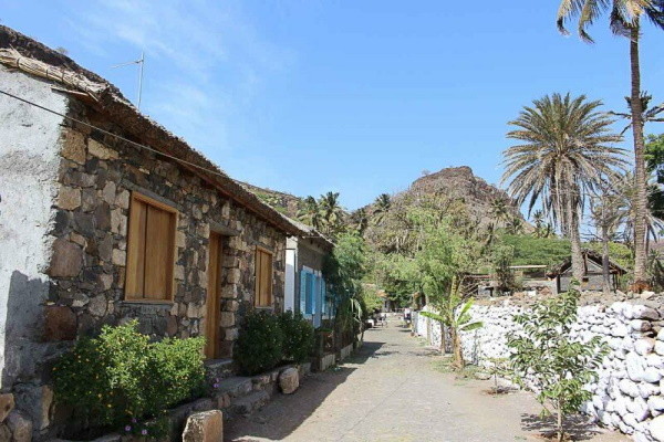 Cap Vert : Circuit Parfums de Santiago