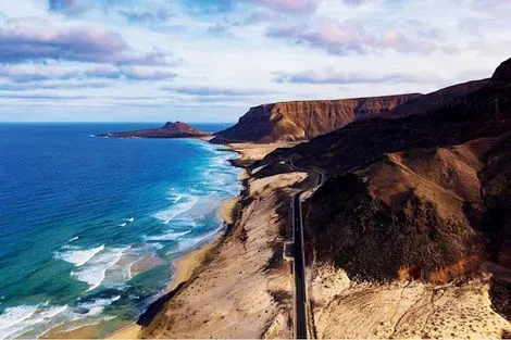 Cap Vert : Circuit Échappée capverdienne depuis São Vicente