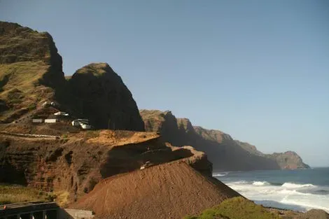 vol+hotel Circuit CIRCUIT PRIVATIF - ÉVASION CAPVERDIENNE Cap Vert Sao Vicente