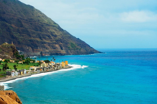 Cap Vert : Circuit Sur les pas de Cesaria - Arrivée Sao Vicente