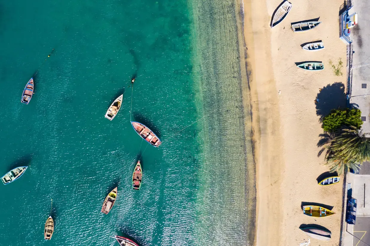 Cap Vert : Circuit Périple en liberté dans les îles de Sao Vicente et Santo Antao