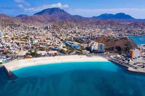 vol+hotel Circuit CIRCUIT PRIVATIF - ÉVASION CAPVERDIENNE Cap Vert Sao Vicente