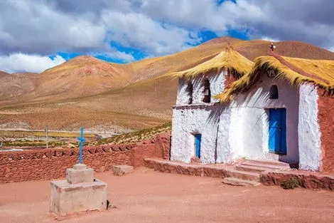 vol+hotel Circuit LES INCONTOURNABLES DU CHILI EN HOTELS 4* Chili Santiago