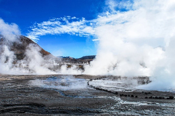 Chili : Circuit Privatif Chili, Aventure Australe