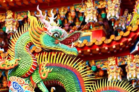 Chine-Chengdu, Circuit Merveilleuse Chine