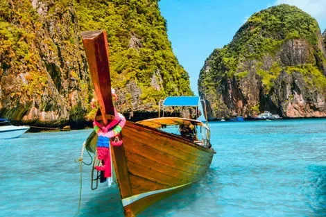 Chine : Circuit Combiné De Hong Kong à Phuket 4/