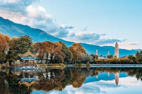 vol+hotel Circuit CIRCUIT L'ESSENCE DE LA CHINE - LIMITE A 25 PERS* Chine Kunming