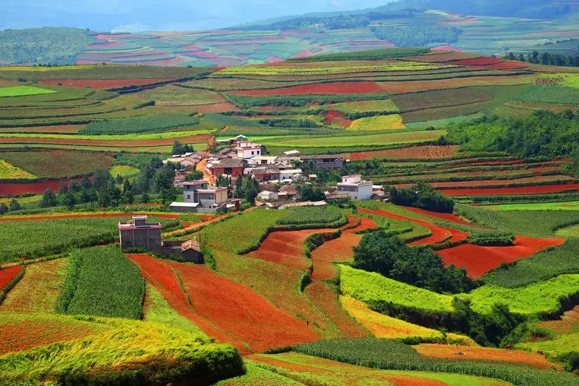 Circuit Yunnan, sur la route des nuages Chine Kunming