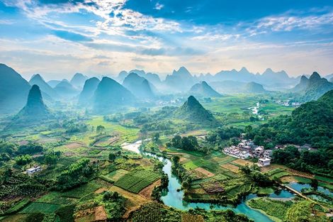 Chine-Pekin, Circuit Les Mille Visages de la Chine 3* sup