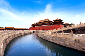 Chine-Pekin, Circuit Panorama des dynasties 3*