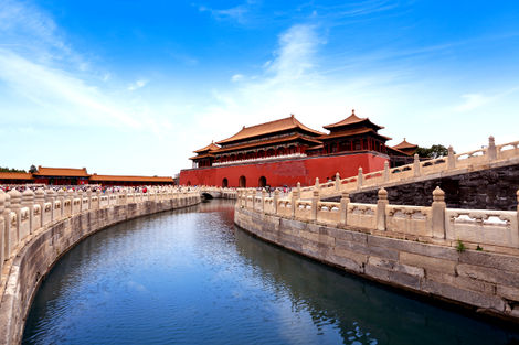 Chine-Pekin, Circuit Panorama des dynasties 3*