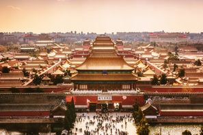 Chine-Pekin, Circuit Les Inoubliables de la Chine