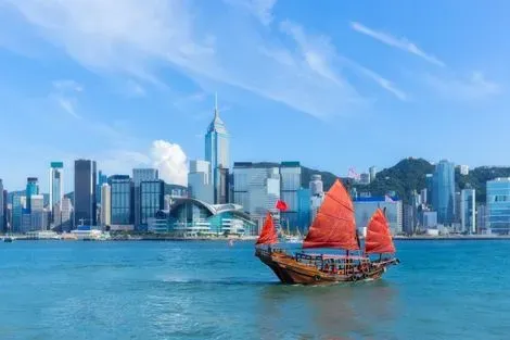 Chine-Pekin, Circuit Splendeurs de Chine & Extension Chine du sud et Hong Kong