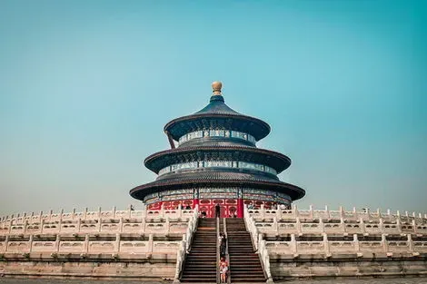 Chine : Circuit L'Empire du Milieu