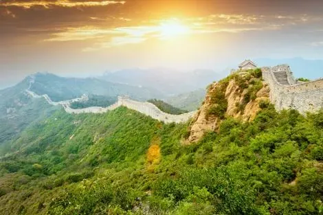 vol+hotel Circuit CIRCUIT LA CHINE, AU FIL DE L'EAU ET DE L'HISTOIRE Chine Pekin