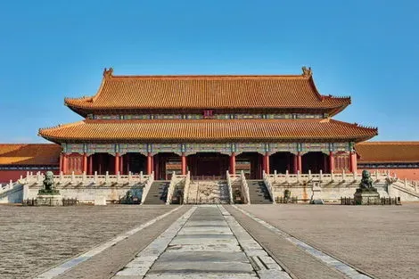 vol+hotel Circuit CIRCUIT LA CHINE, SUR LES TRACES DES FILS DU CIEL Chine Pekin