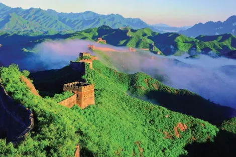 vol+hotel Circuit CIRCUIT LA CHINE IMPERIALE ET FUTURISTE Chine Pekin