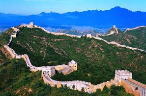 Chine-Pekin, Circuit Premiers Regards Chine
