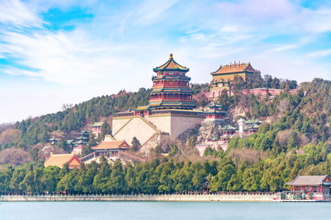 Chine-Pekin, Circuit Indispensable Chine