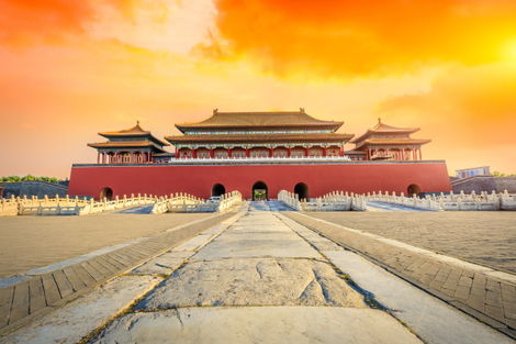 Chine-Pekin, Circuit Splendeurs de Chine 3*