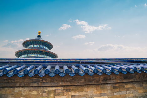 Chine-Pekin, Circuit Lumières de Chine 3*