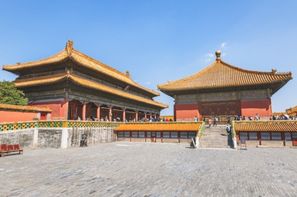 Chine-Pekin, Circuit Splendeurs de Chine 3*