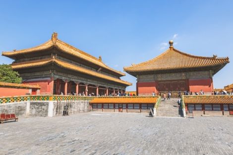 Chine-Pekin, Circuit Splendeurs de Chine 3*