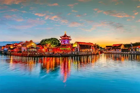 vol+hotel Circuit CIRCUIT LES MILLE VISAGES DE LA CHINE Chine Pekin