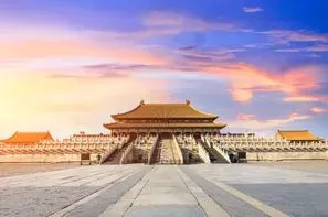 Chine-Shanghai, Combiné hôtels - Chine en liberté 3*