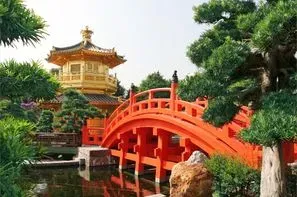 Chine-Shanghai, Circuit FRAM Au coeur de la culture Chinoise