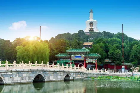 Chine : Circuit Cités Impériales en Liberté