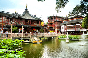 Chine-Shanghai, Circuit Chine Express 4*