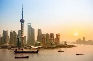 Chine-Shanghai, Combiné hôtels Chine en liberté 3*