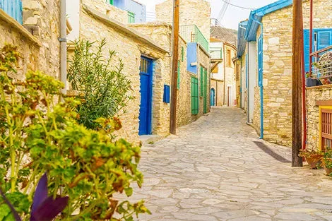 vol+hotel Circuit Circuit Découverte Chypre authentique, traditions et culture, logement Atlantica Miramare 4* Chypre Larnaca