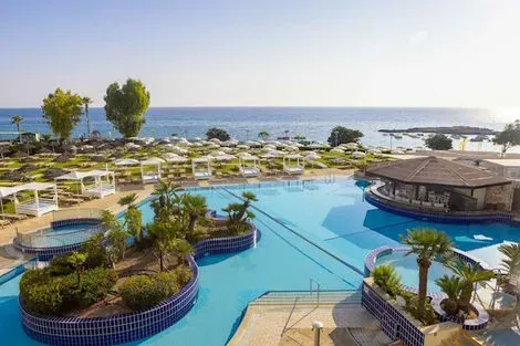 Chypre : Circuit Echappée Chypriote depuis l'hôtel Capo Bay - Arrivée Larnaca