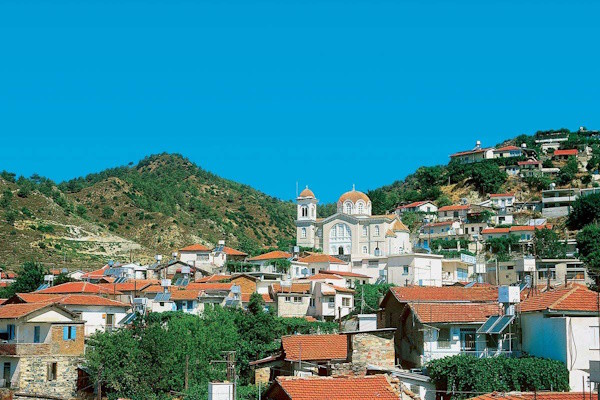 Chypre : Circuit Échappée Chypriote depuis l'hôtel Louis Phaethon Beach 4* - 